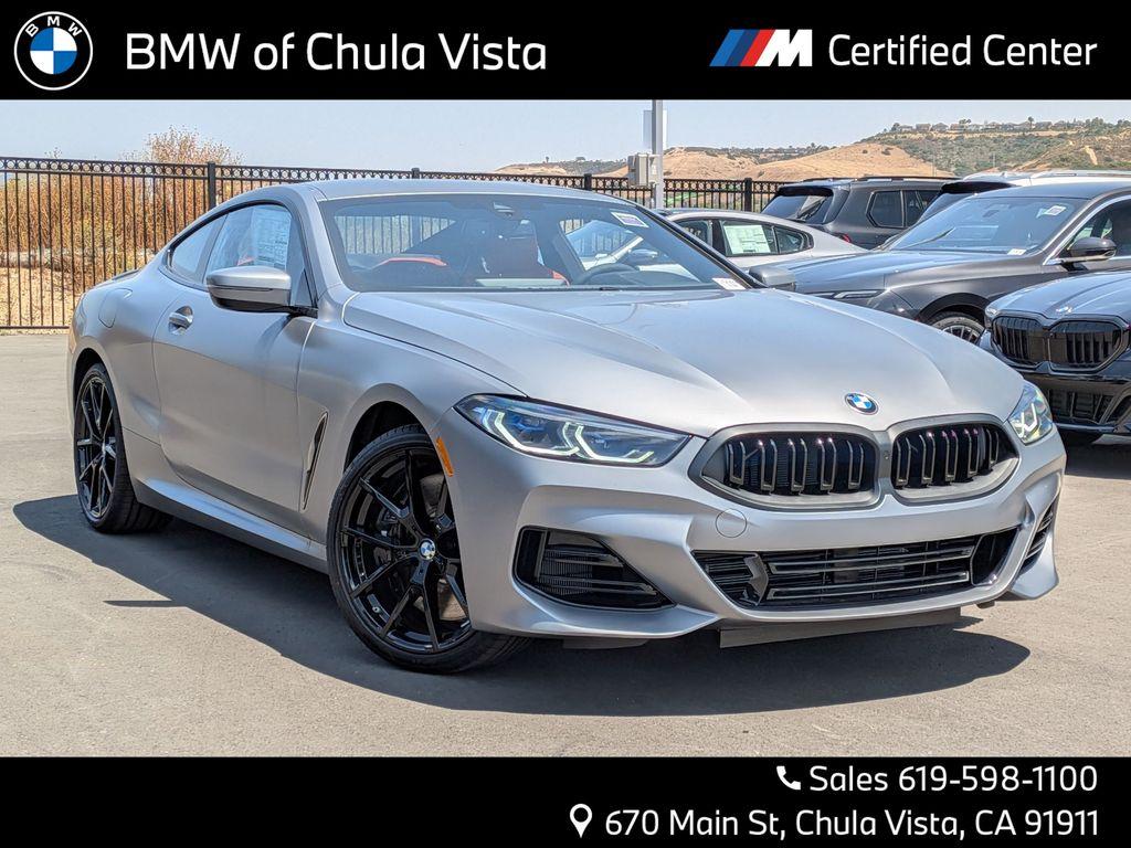 New 2026 BMW 840 i xDrive