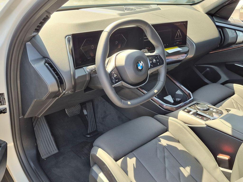 2026 BMW X3 30 XDRIVE — фото 8