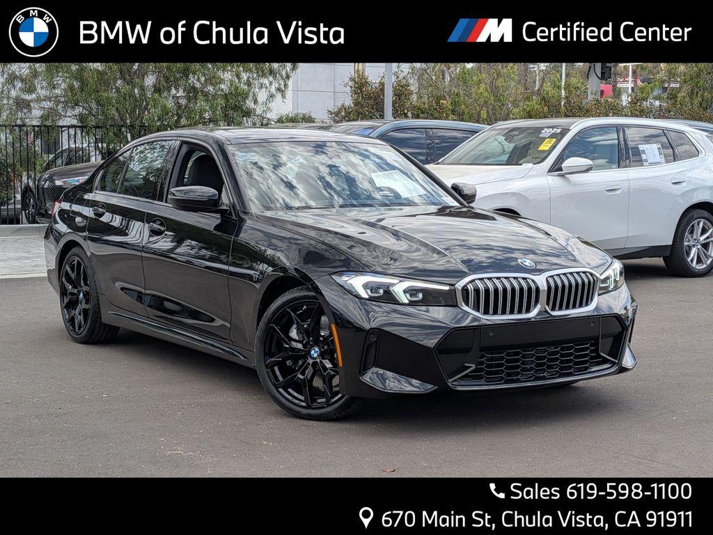 New 2026 BMW 330 I