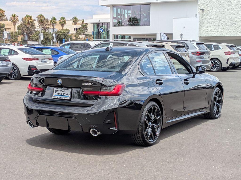 2026 BMW 330 I 照片 6