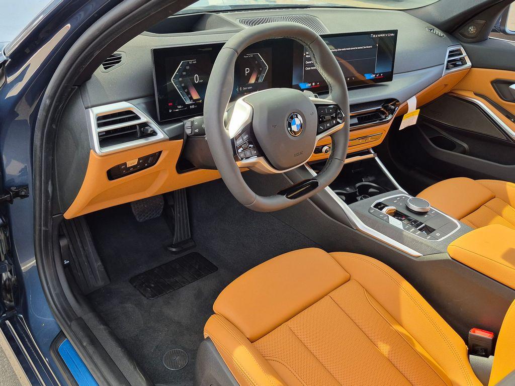 2026 BMW 330 I XDRIVE NA — миниатюра 8