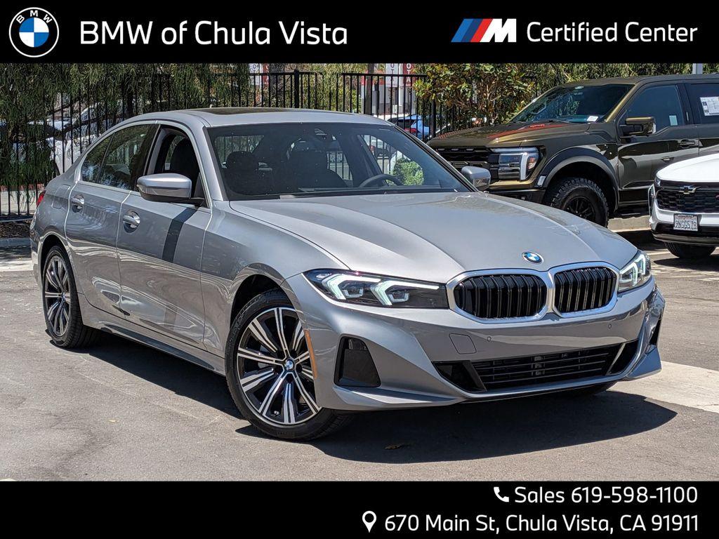 New 2026 BMW 330 I