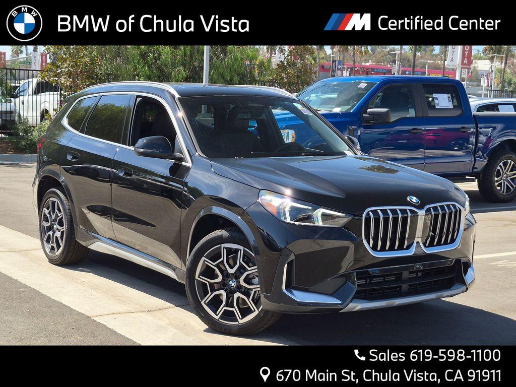 New 2026 BMW X1 xDrive28i