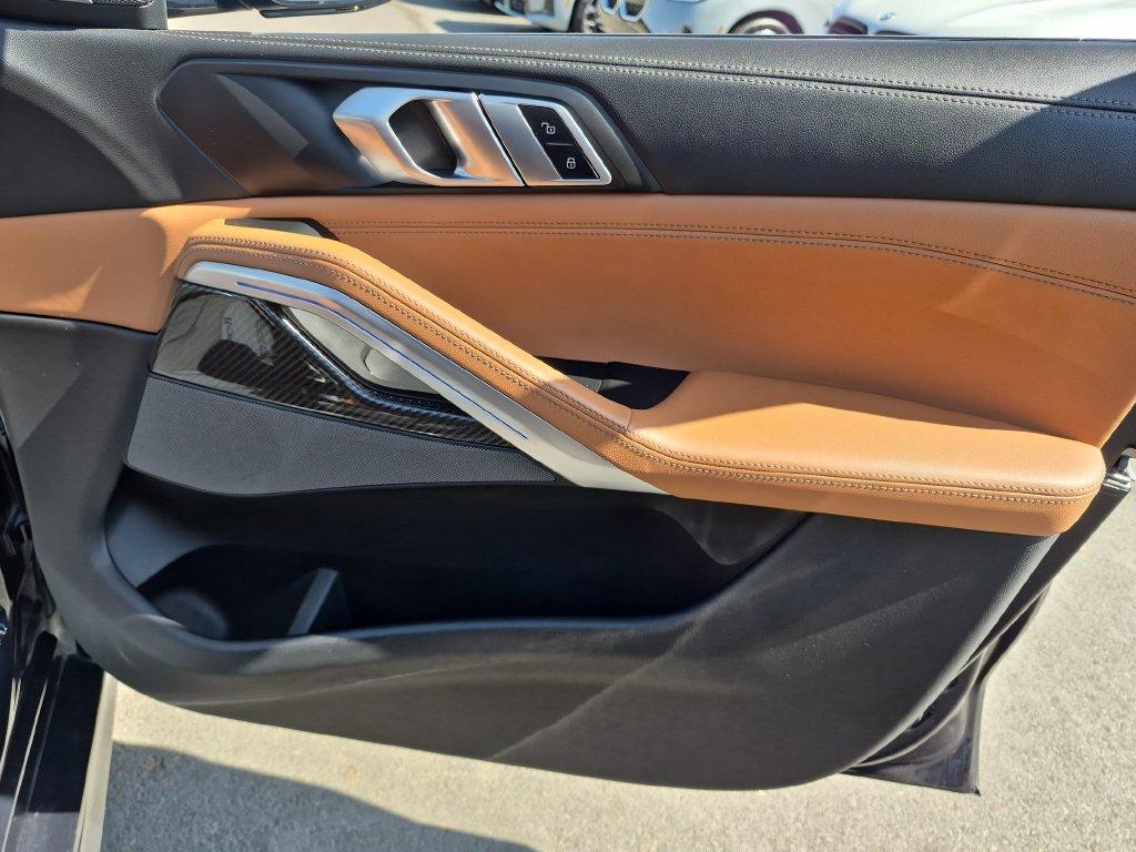 2024 BMW X6 M60I 缩略图 20