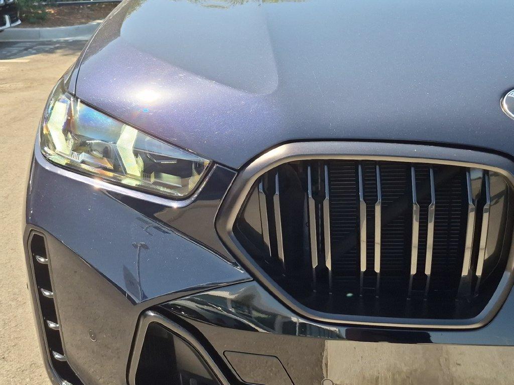 2024 BMW X6 M60I 缩略图 22