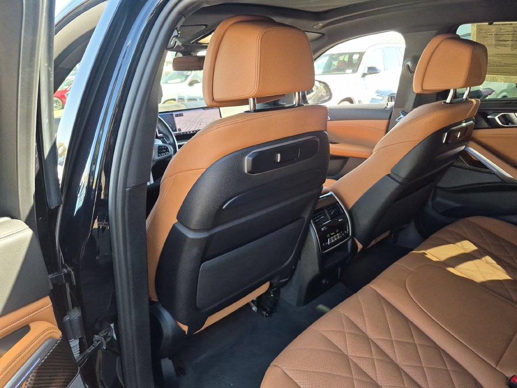 2024 BMW X6 M60I 缩略图 37