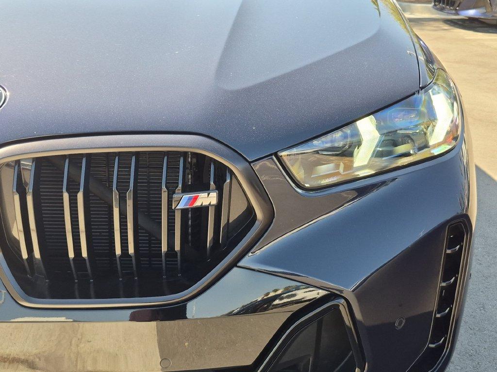 2024 BMW X6 M60I 缩略图 23