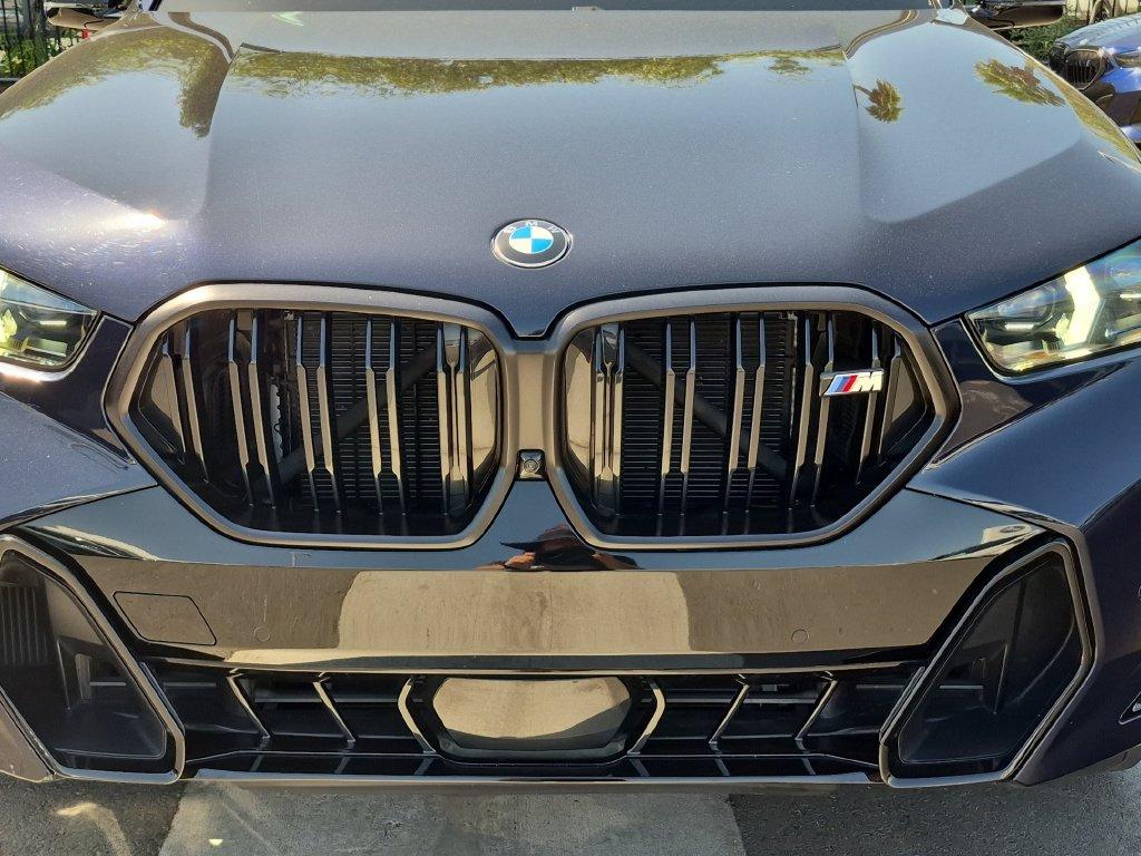 2024 BMW X6 M60I 缩略图 24