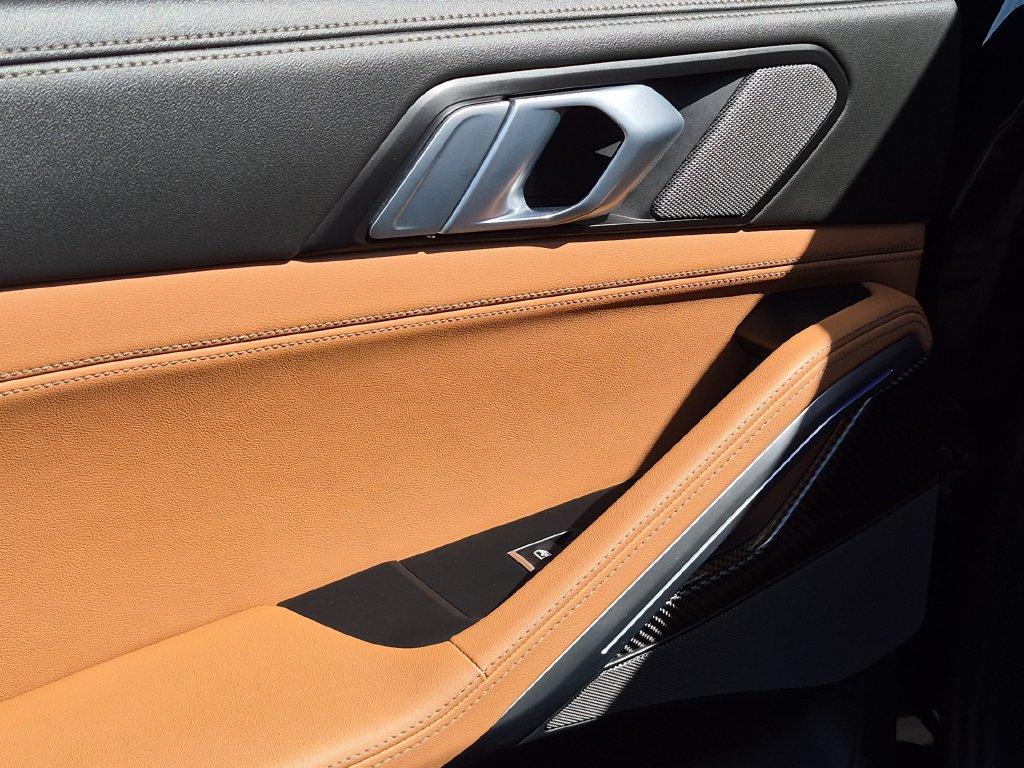 2024 BMW X6 M60I 缩略图 17