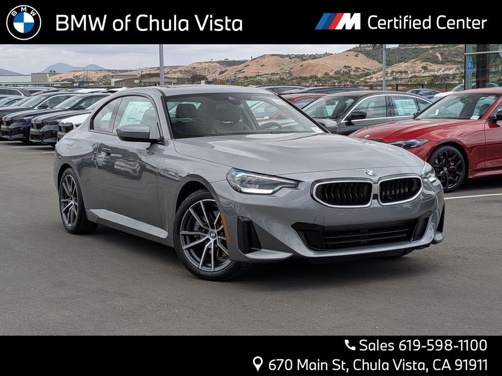 New 2026 BMW 230 i