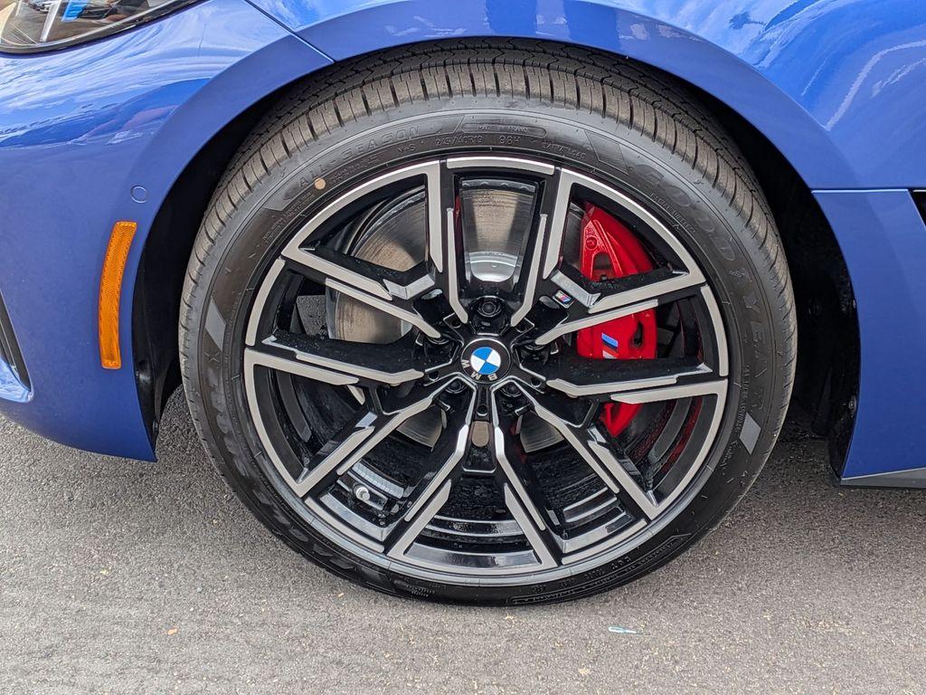 صورة مصغرة 27 لـ 2026 BMW I4 GRAN COUPE M60