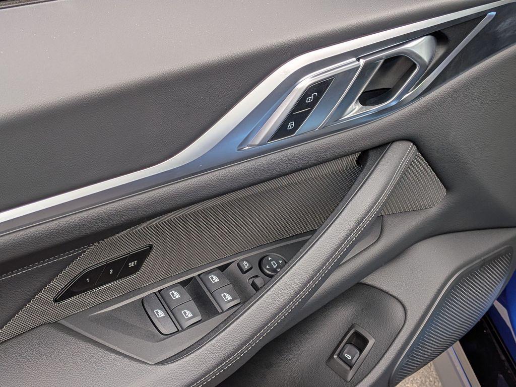 صورة مصغرة 14 لـ 2026 BMW I4 GRAN COUPE M60
