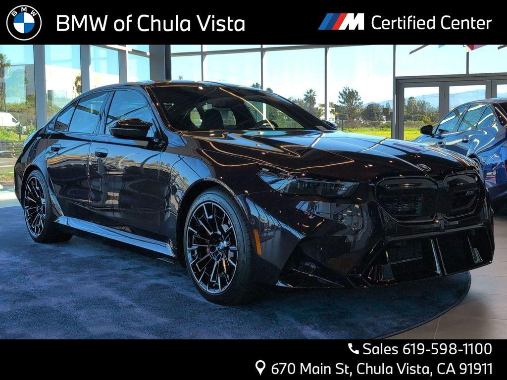 New 2026 BMW M5 Base