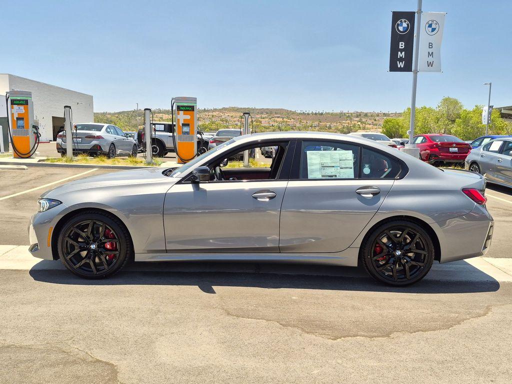 2026 BMW 330 I 照片 5
