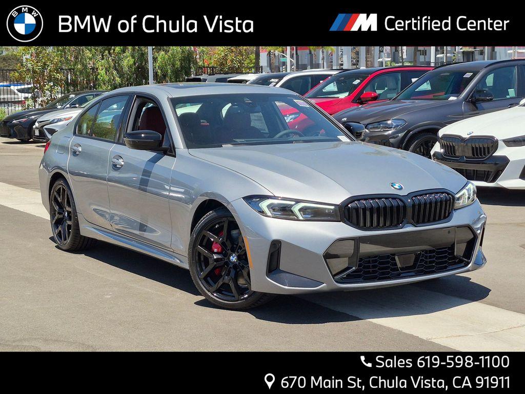 New 2026 BMW 330 I
