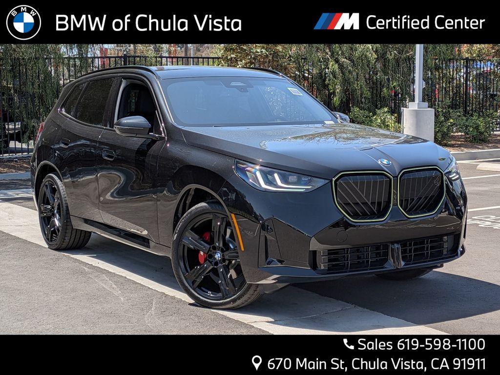 New 2026 BMW X3 30 xDrive
