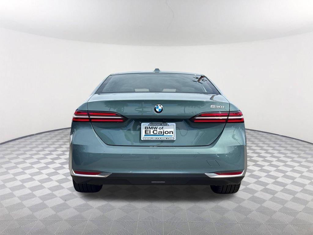 2026 BMW 530 I photo 5