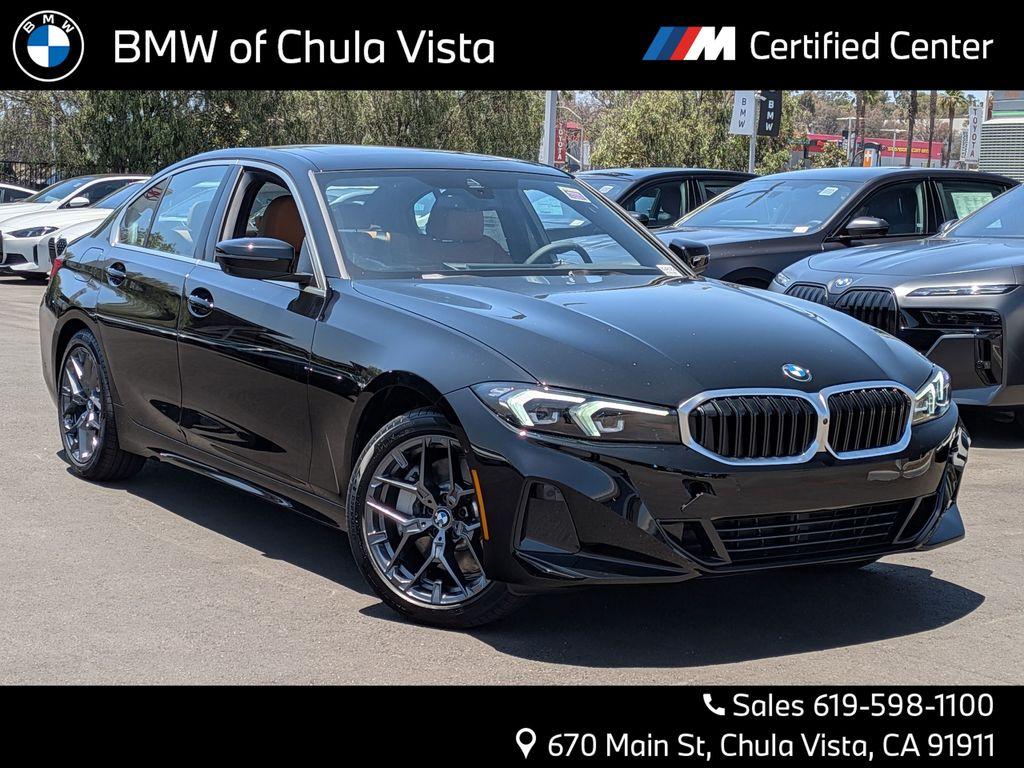 New 2026 BMW 330 i NA