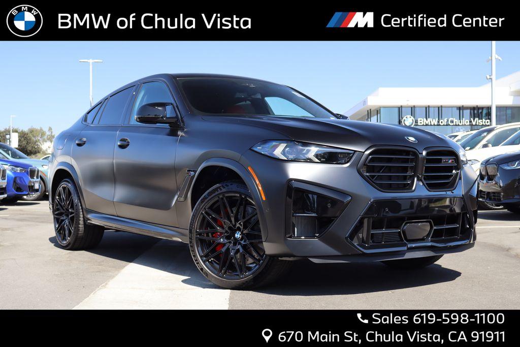 New 2027 BMW X6 M Base