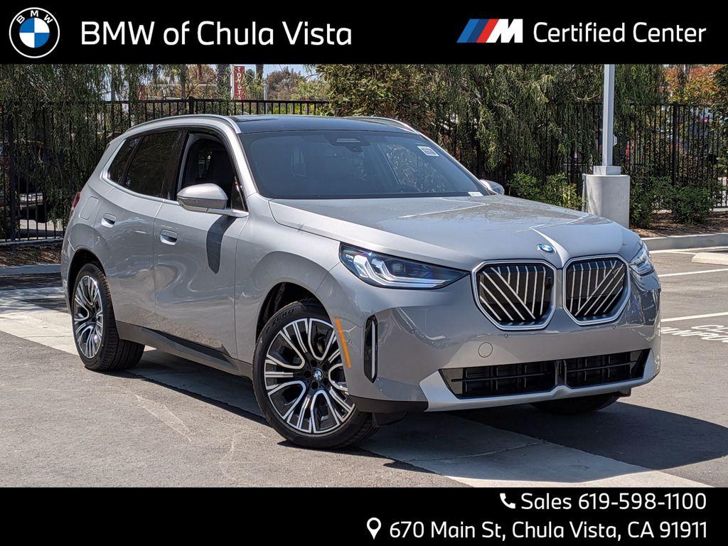 New 2026 BMW X3 30 xDrive