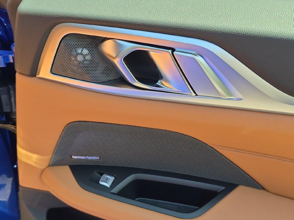 2026 BMW I4 GRAN COUPE XDRIVE40 缩略图 19