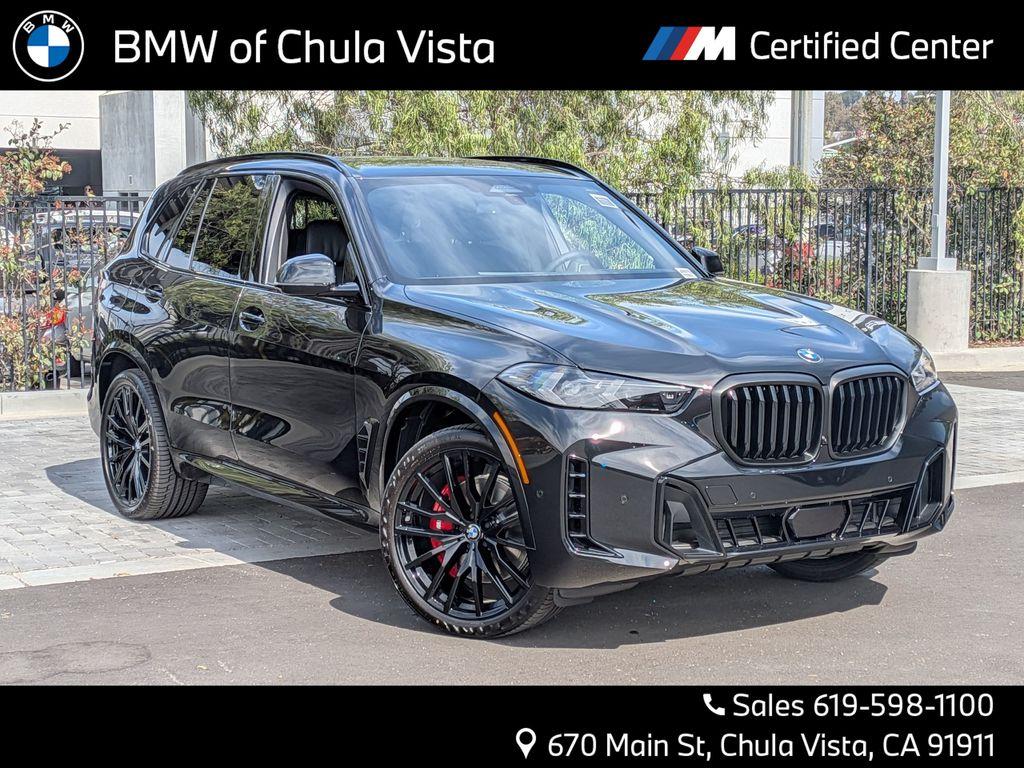 New 2026 BMW X5 sDrive40i