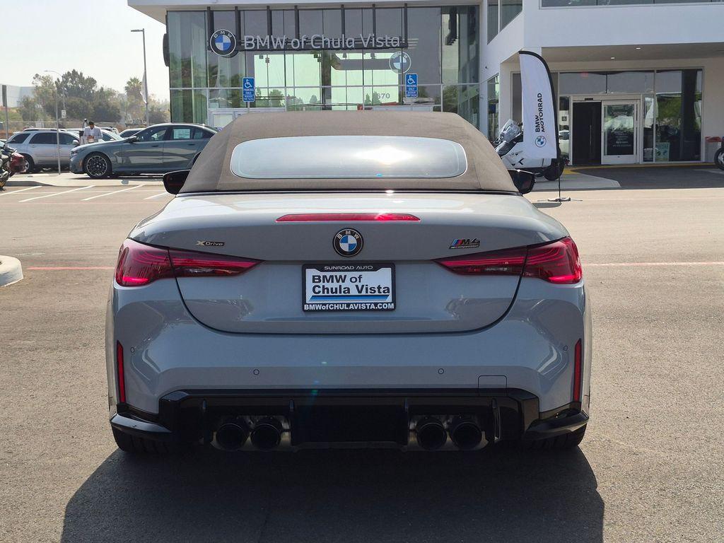 صورة 7 لـ 2026 BMW M4 COMPETITION XDRIVE