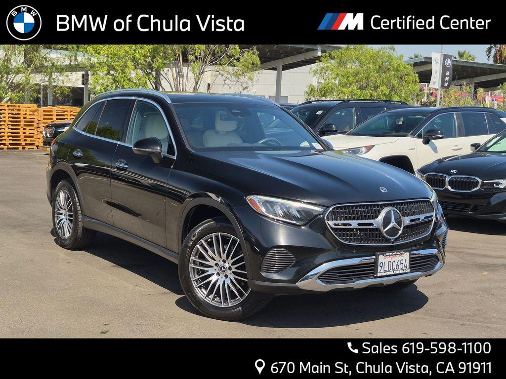 2024 Mercedes-Benz GLC-Class GLC 300