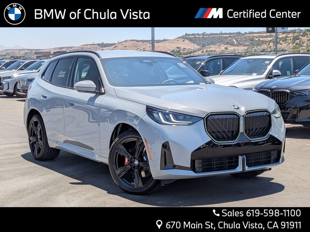 New 2026 BMW X3 30 xDrive