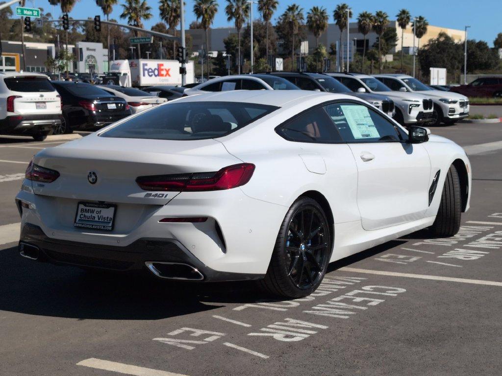 2026 BMW 840 I XDRIVE 缩略图 6