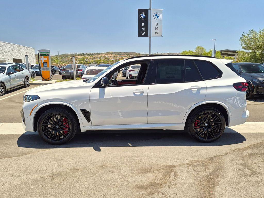 2026 BMW X5 M COMPETITION 照片 5