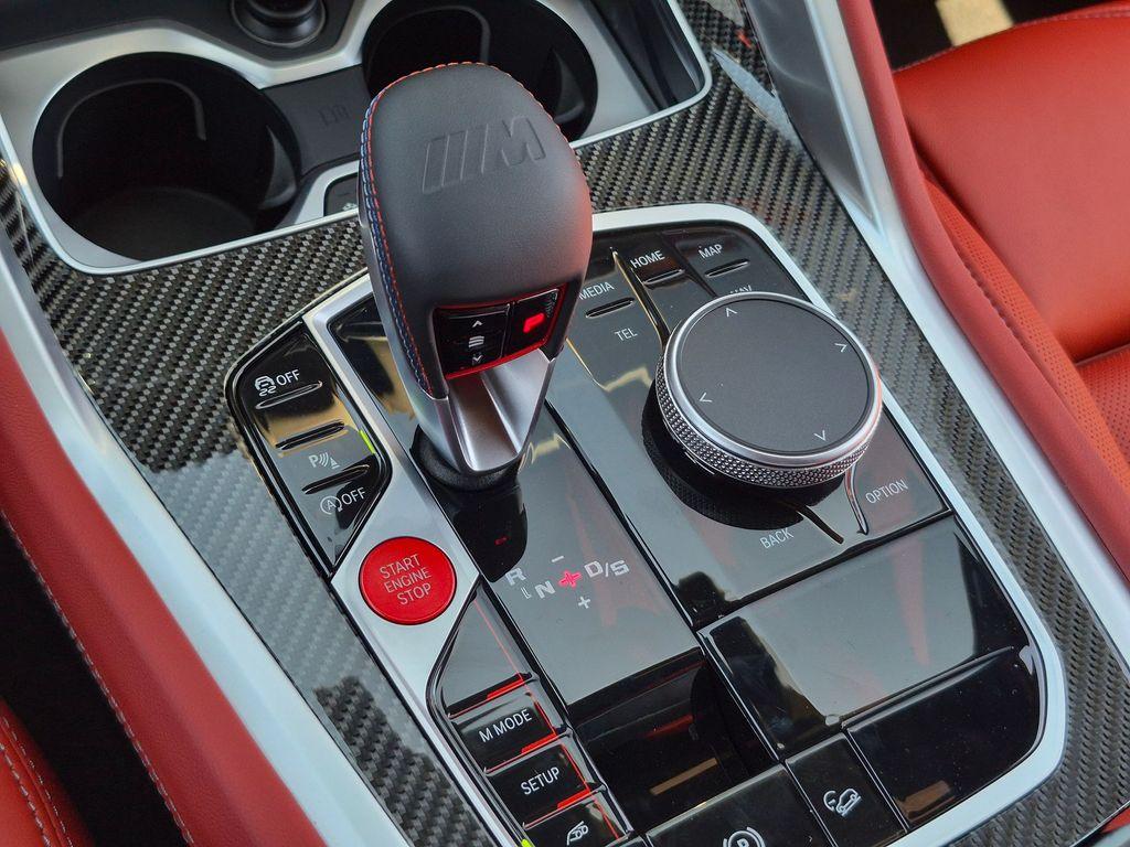 2026 BMW X5 M COMPETITION 照片 10