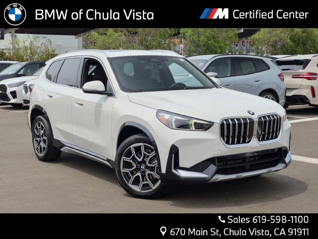 New 2026 BMW X1 xDrive28i
