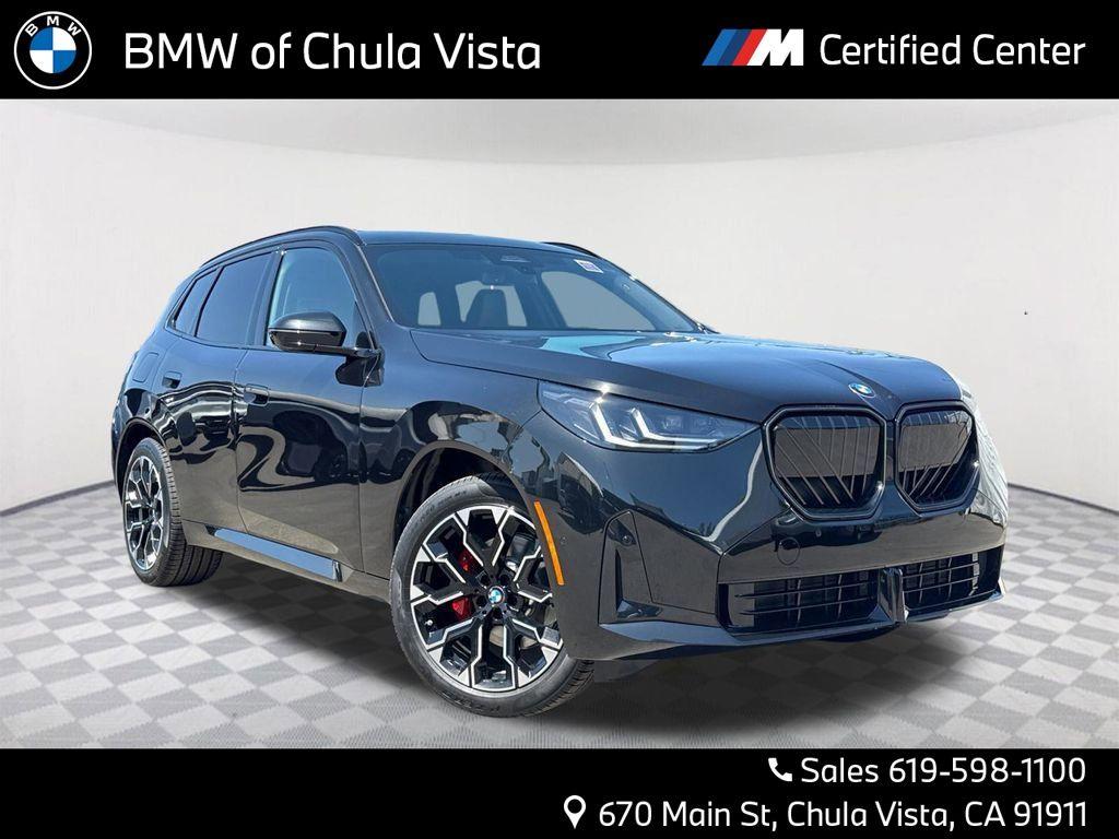 New 2026 BMW X3 30 xDrive