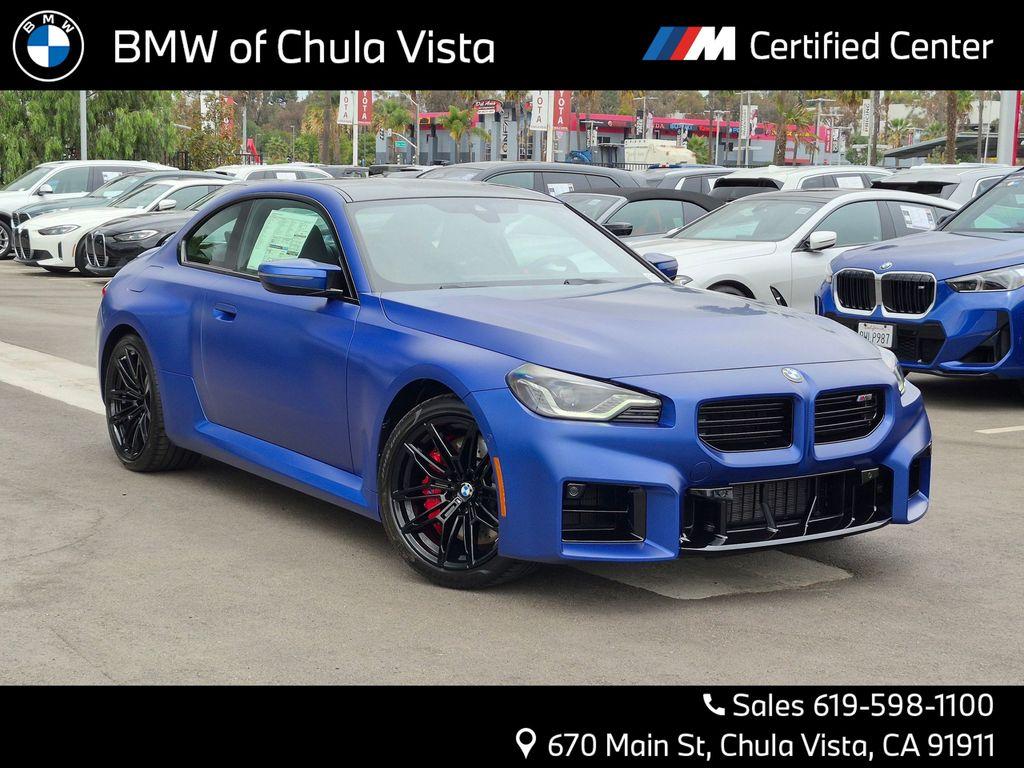 New 2026 BMW M2 Base