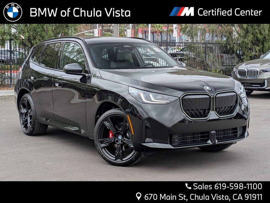 New 2026 BMW X3 30 xDrive
