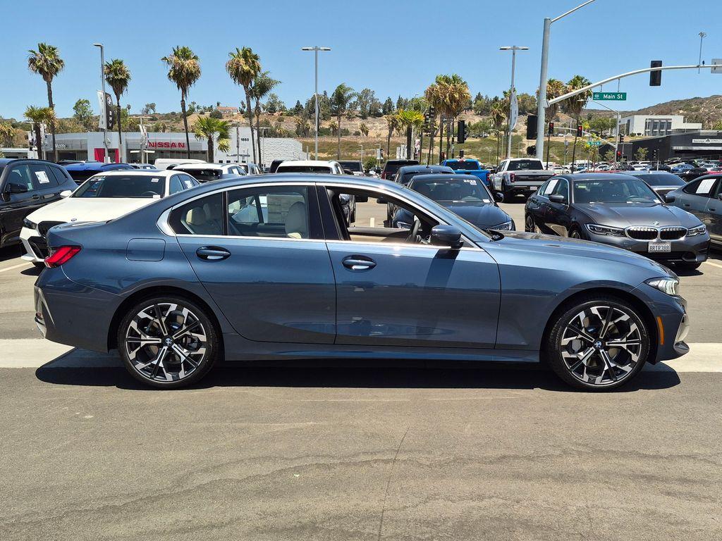 2026 BMW 330 I 照片 3