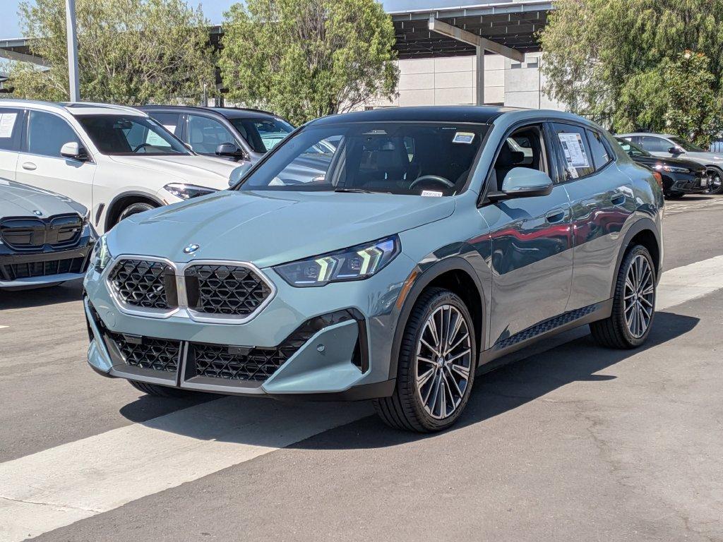 2025 BMW X2 XDRIVE28I 缩略图 2