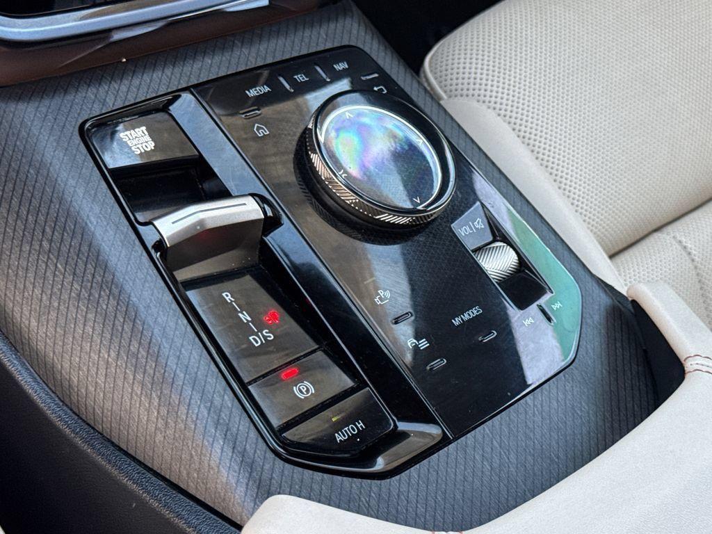 2025 BMW X3 30 XDRIVE — фото 9