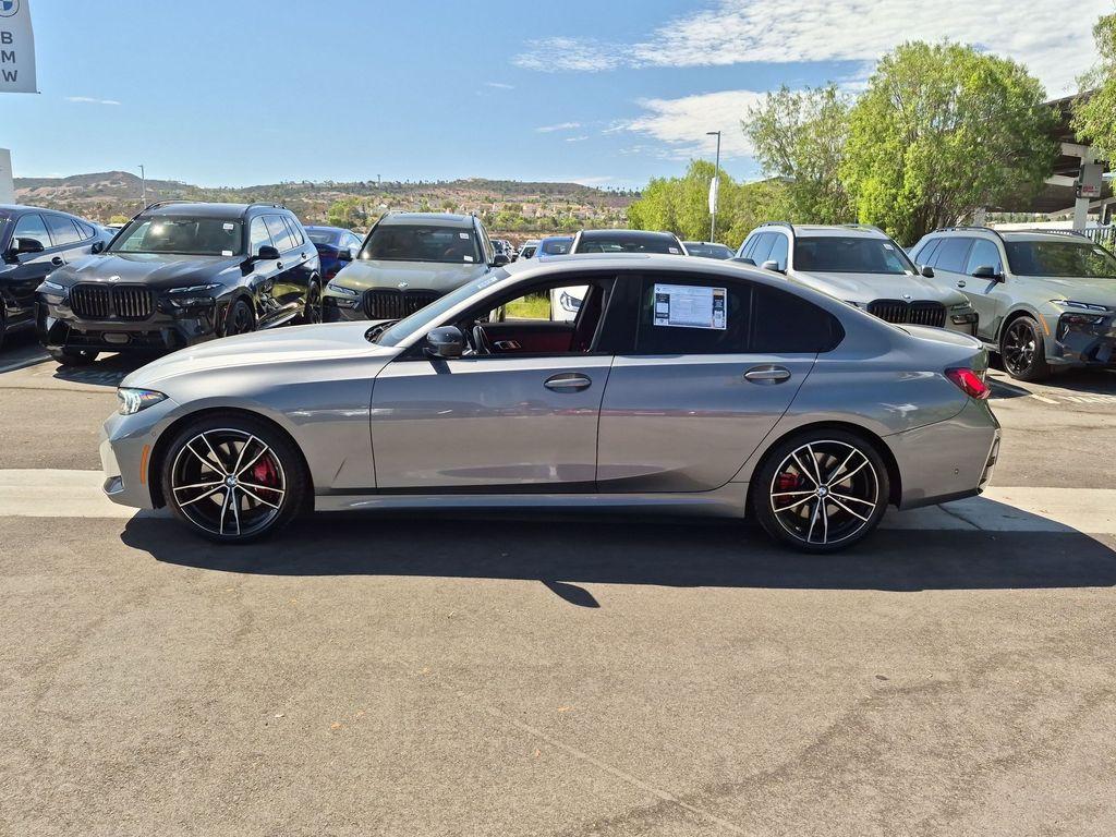 2023 BMW 330 I 缩略图 5