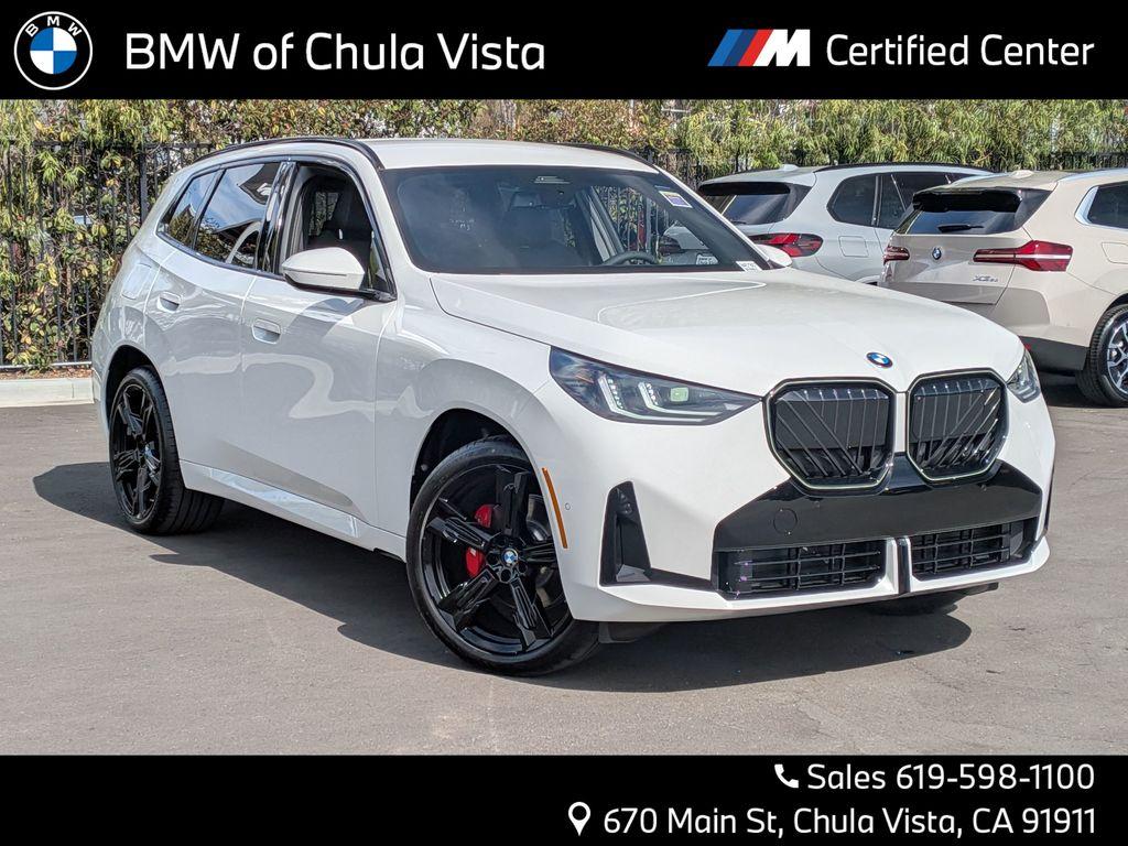 New 2026 BMW X3 30 xDrive