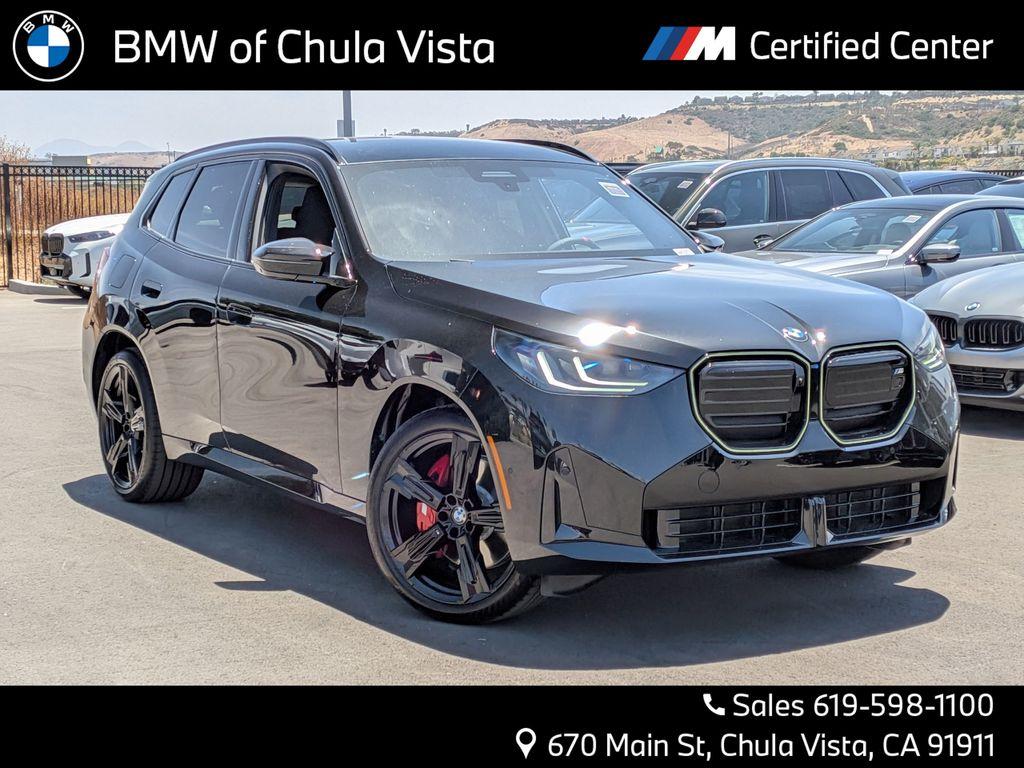 New 2026 BMW X3 M50 xDrive