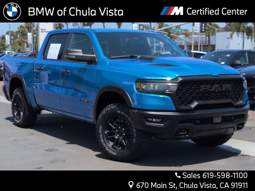 2025 RAM 1500 REBEL 照片 1