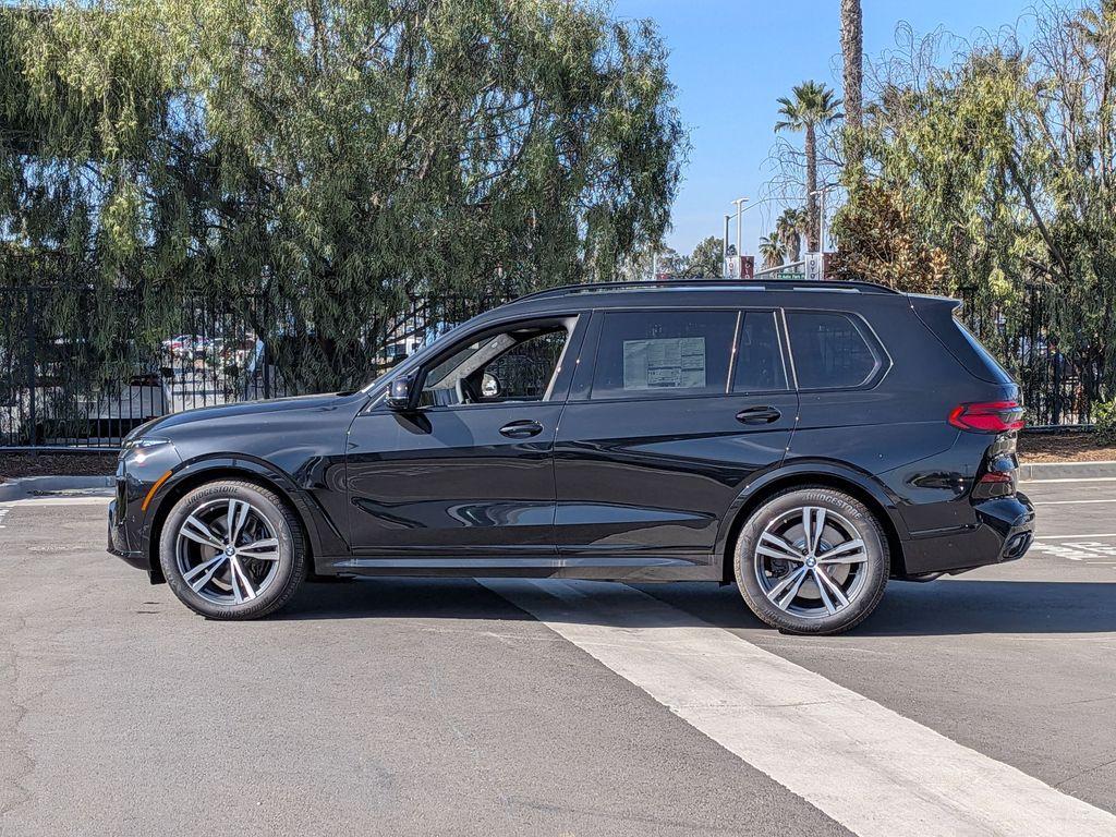 2026 BMW X7 M60I — фото 4