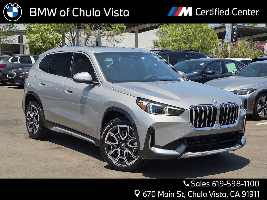 New 2026 BMW X1 xDrive28i