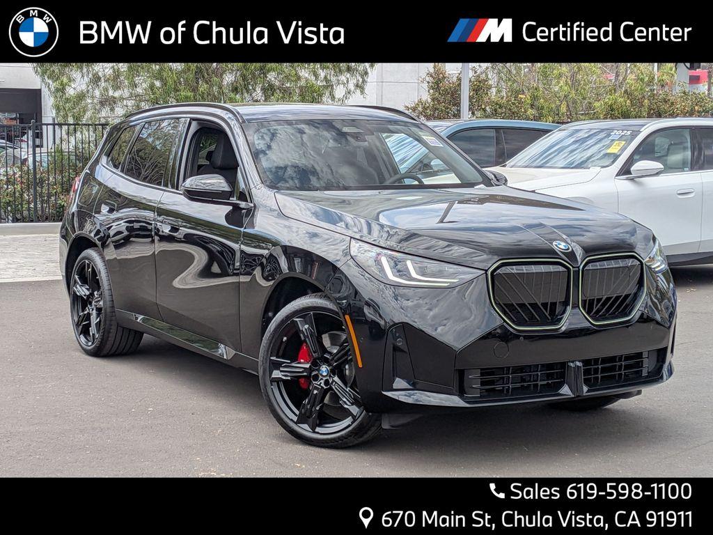New 2026 BMW X3 30 xDrive