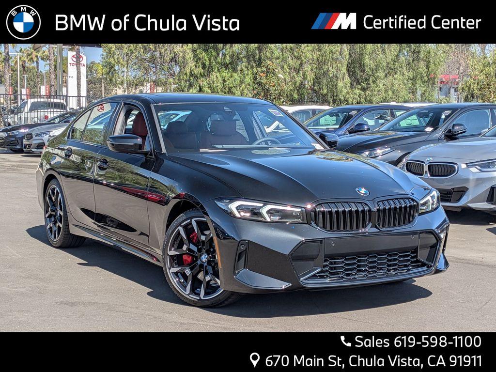 New 2026 BMW 330 I