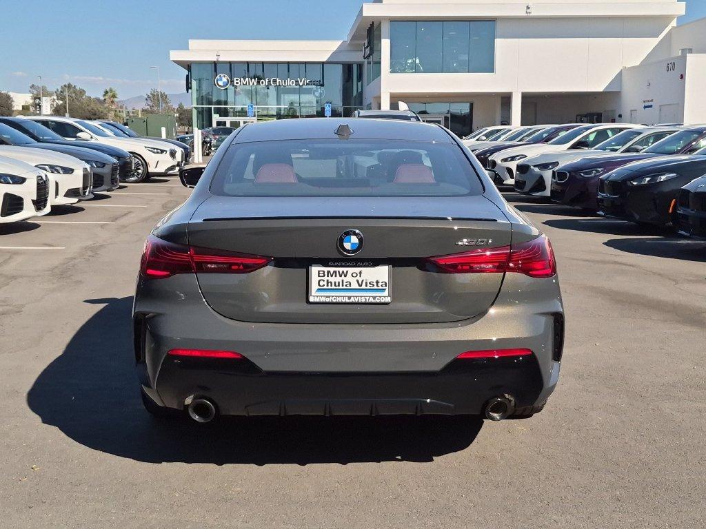 2027 BMW 430 I 照片 7