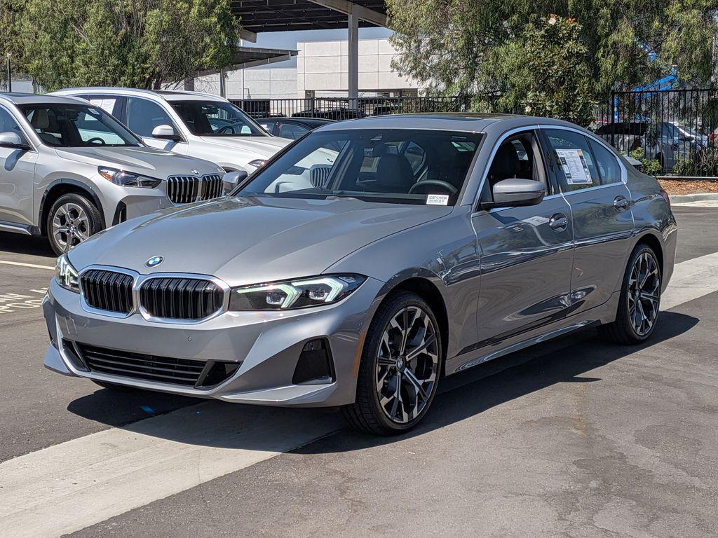 2025 BMW 330 I XDRIVE 照片 2