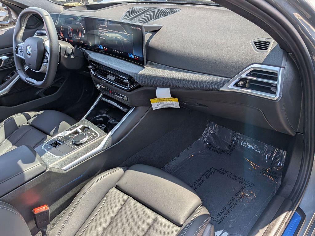 2025 BMW 330 I XDRIVE 照片 9